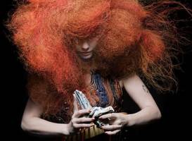 Bjork Is Working With The Haxan Cloak