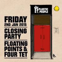 Listen: Floating Points, Four Tet Close Plastic People
